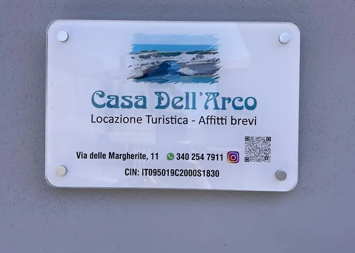 Casa Dell Arco
