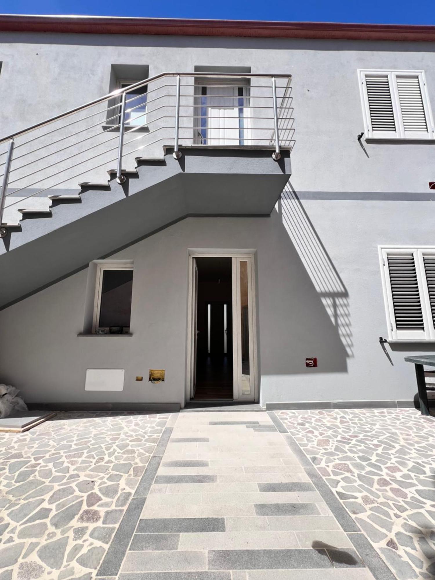 Casa Dell Arco S'archittu Cuglieri