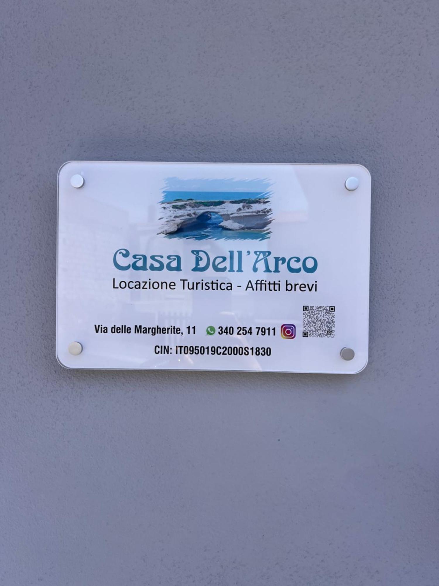 Casa Dell Arco